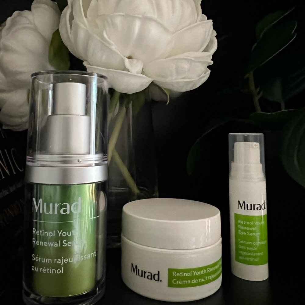Murad Youth Renewal Skincare kit